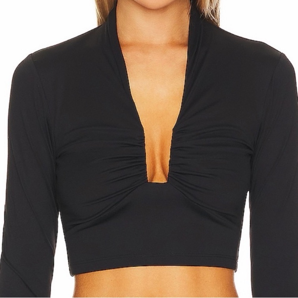 Susana Monaco Square Wire Top